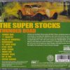 The Super Stocks - Thunder Road   (CD) - Image 2