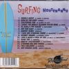 The Surfin' Gorillas - Surfing Hootenanny   (CD) - Image 2