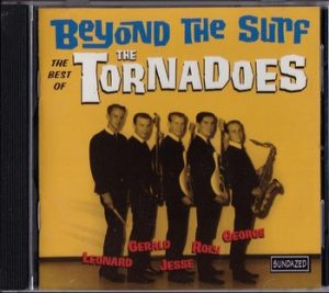 The Tornadoes - Beyond the Surf   (CD)
