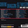 Var. Art. - Surfin'  Draggin' & Twistin'   (CD) - Image 2