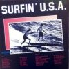 Var. Art. - Surfin' U.S.A.  Vol. 2   (LP) - Image 2