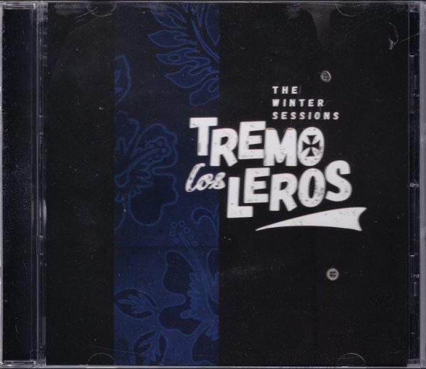 Los Tremoleros - The Winter Sessions  (CD)