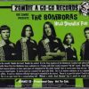 The Bomboras - Head Shrinkin' Fun   (Promo CD) - Image 3