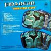 Jan & Dean - Their First Steps   (LP) - Image 2