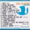 Susan & The Surftones - Wrap-around   (CD) - Image 2