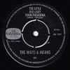 The Ways & Means - Little Deuce Coupe   (7") - Image 2