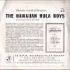 Hawaiian Hula Boys - Hawaii Land of Dreams   (7"-EP) - Image 2