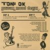 Toni OK - Guitar Mood Delux   (7"-EP) - Image 2