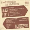 The Beat Poets / The Interceptors - BOA presents The Superior Surf Sounds of ...   (7"EP) - Image 2