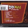 Didi Wray y los Tango Boys - Buenos Aires Go Go Go!   (CD) - Image 2