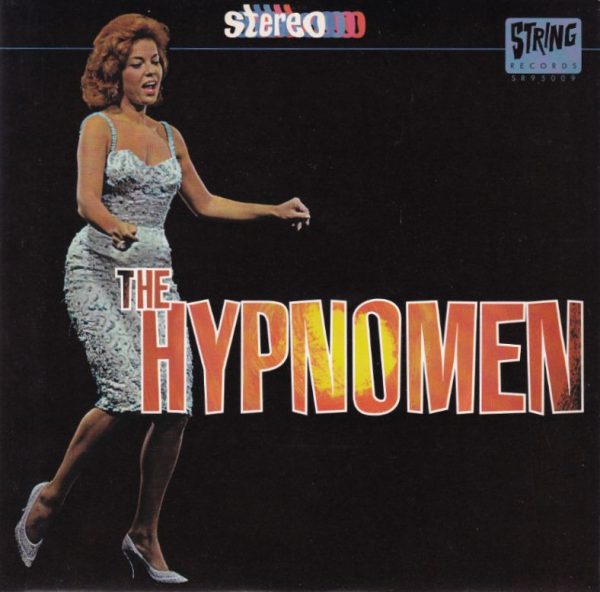 The Hypnomen - El Hombre Rojo  (7"-EP)