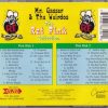 Mr. Gasser & The Weirdos - The Rat Fink Collection   (2CD) - Image 2