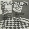 Var. Art. - New Wave Surf Party!   (LP) - Image 2