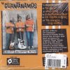 The Guantanamos - Asylum Escape!   (CD-EP) - Image 2