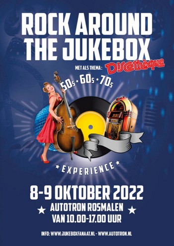 Rock Around the Jukebox 2022