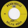 Eightball Boppers - Selfie Rock   (7") - Image 2