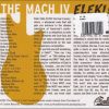 The Mach IV - Eleki!   (CD) - Image 2