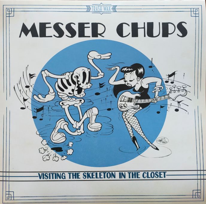Messer Chups - Visiting the Skeleton