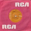 The Renegades - Kahuna / Digger Revell - My Little Rocker Turned Surfie   (7") - Image 3