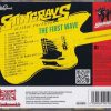 The Stingrays - The First Wave   (CD) - Image 2