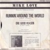 Mike Love - Runnin' Around the World   (7") - Image 2