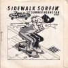 Jan & Dean - Sidewalk Surfin'   (7") - Image 2