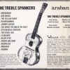 The Treble Spankers - Araban  (CD) - Image 2