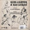 King Jartur & His Lords - Up in the Battlement   (7") - Image 2