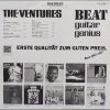 The Ventures - Beat Guitar Genius of ...   (LP) - Image 2