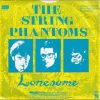 The String Phantoms - The Holy Land   (7") - Image 2