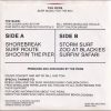 The Piers - Shorebreak   (7"-EP) - Image 2