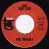 The Sunrays - I Live for the Sun   (7") - Image 2