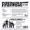 The Volcanics - Freakout   (7"-EP) - Image 2