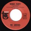 The Arrows (Featuring Davie Allan) - Blue's Theme   (7") - Image 2