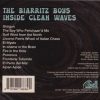 The Biarritz Boys - Inside Clean Waves   (CD) - Image 2