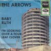 The Arrows (Feat. Davie Allan) - Baby Ruth   (7") - Image 2