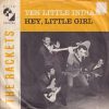 The Rackets - Ten Little Indians   (7") - Image 2