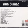 Yma Sumac - Préférences  Vol. 1   (CD) - Image 2