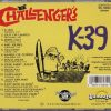 The Challengers - K-39   (CD) - Image 2