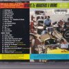 Hal Blaine - Deuces, T's, Roadsters & Drums   (CD) - Image 2