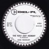 Bob Ridgley - She Was a Mau Mau   (7") - Image 2