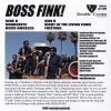 Boss Fink - Finksville   (7"-EP) - Image 2