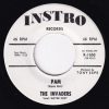 The Invaders - Invasion   (7") - Image 2