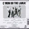 Laika and The Cosmonauts - C'mon Do the Laika!   (CD) - Image 2