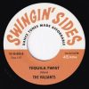 The Shan-Tones - Sheba / The Valiants Tequila Twist   (7") - Image 2