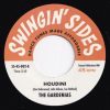 The Tradewinds - Gotcha / The Gardenias - Houdini   (7") - Image 2