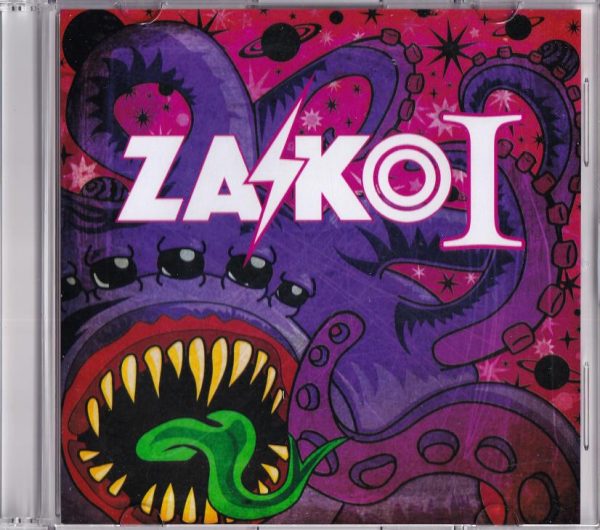 Zako - "1"    (CD)