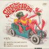 Surfin' Beards - Ocean Side / Fuel Side   (10") - Image 2