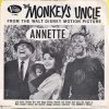 Annette - The Monkey's Uncle   (7") - Image 2