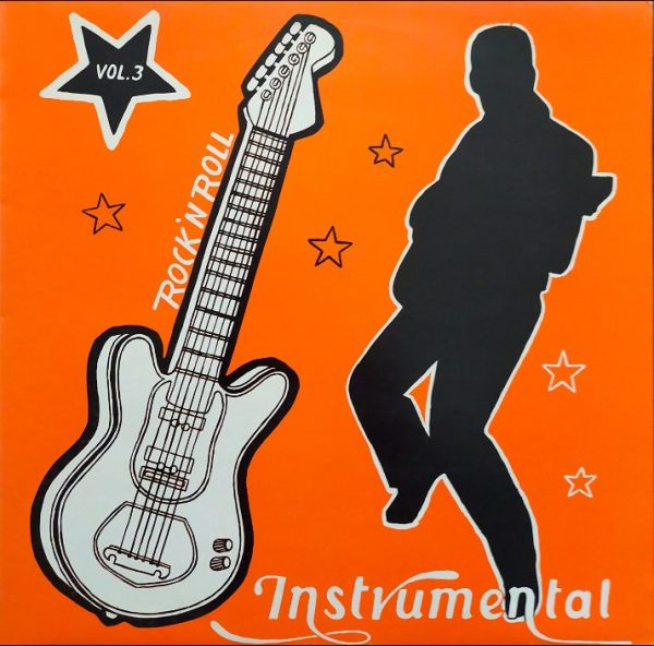 Var. Art. - Rock 'N Roll Instrumental  Vol.3   (LP)